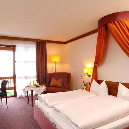 Ensana Fuerstenhof Hotel 4*
