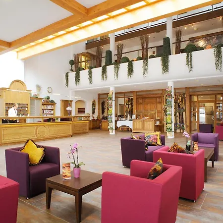 Hotel Ensana Fuerstenhof Bad Griesbach (Bavaria)