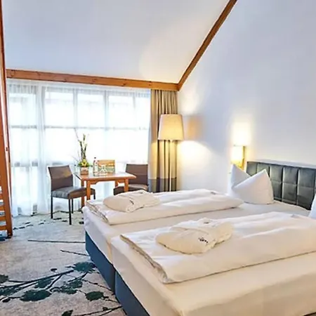 Hotel Ensana Fuerstenhof 4*