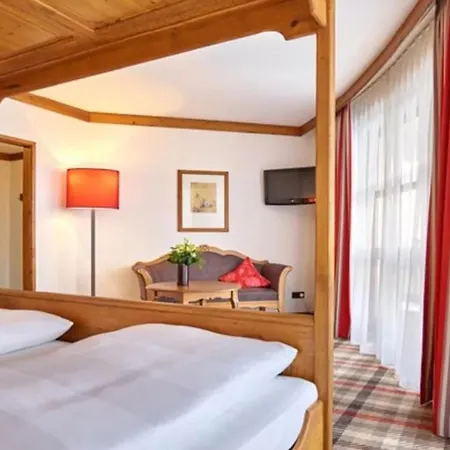 Ensana Fuerstenhof 4*