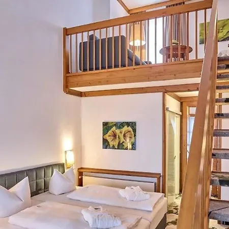 Hotel Ensana Fuerstenhof 4*