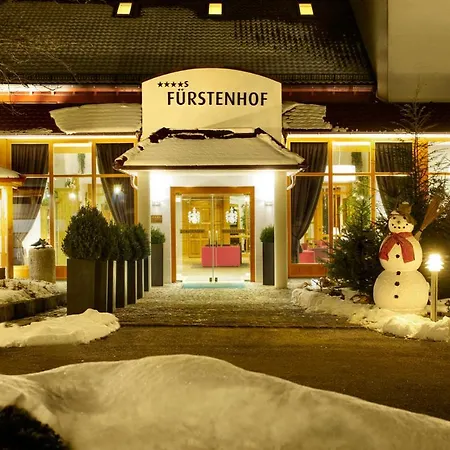 Ensana Fuerstenhof Bad Griesbach (Bavaria)