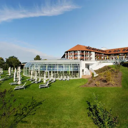 Ensana Fuerstenhof Hotel Bad Griesbach (Bavaria)