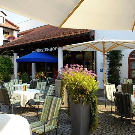 Hotel Ensana Fuerstenhof 4*
