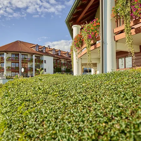 Ensana Fuerstenhof Hotel 4*