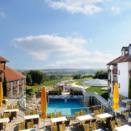 Ensana Fuerstenhof Hotel Bad Griesbach (Bavaria)