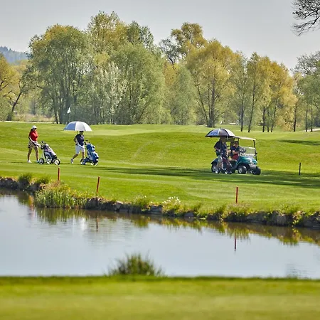 Hotel Ensana Fuerstenhof 4*